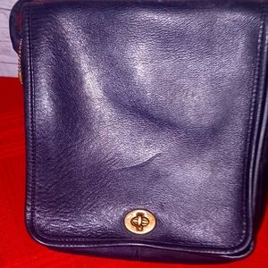 Huge Vintage Coach purse lot bucket bag